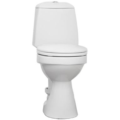 Wostman EcoFlush Toalettstol urinseparerende