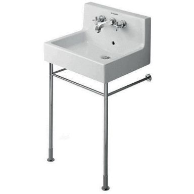 Duravit Vero Tukikehys Vero-pesualtaalle, korkeus säädettävissä +50