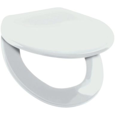 Arrow Opal Deluxe WC-sete hvit, softclose