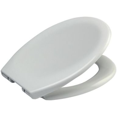 Arrow Rubinett Soft WC-sete hvit, med myklukking