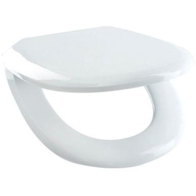 Arrow Rubinett WC-sits vit, universal, butiksförpackad