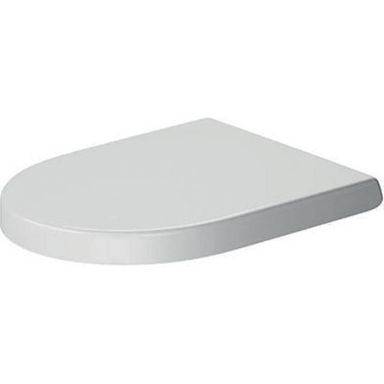 Duravit Darling New WC-sits vit, för Darling New WC