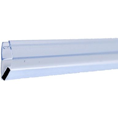 Arrow 30903 Magnetlist för duschvägg, 6 x 12 x 1950 mm, 2-pack