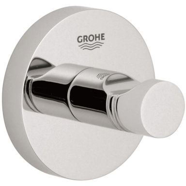 Grohe Essentials Handdukskrok krom