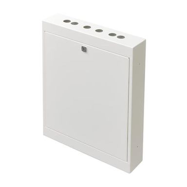 Uponor Vario Push 12 Fördelarskåp för 1-2 slingor