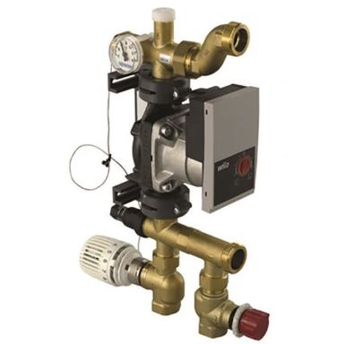 Uponor Fluvia T Push-23-B-W Pumppuryhmä
