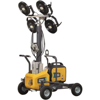 Atlas Copco HiLight V3+ Belysningsmast