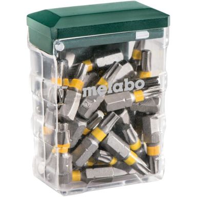 Metabo 626712000 Ruuvauskärkirasia TX 20, 25 osaa