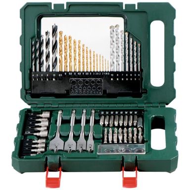 Metabo 626708000 Verktygssats 86 delar
