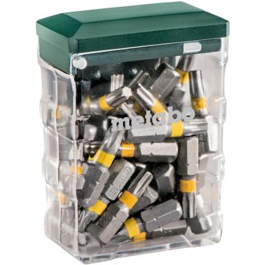 Metabo 626713000 Bitssats TX 25, 25 delar