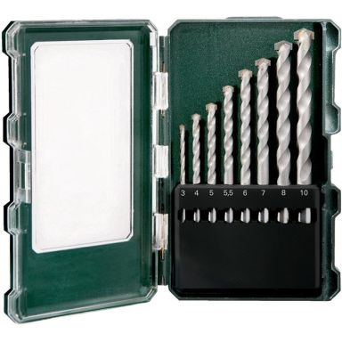 Metabo 626706000 Stenboresæt 8 dele