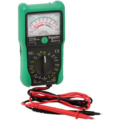 Schneider Electric IMT23113 Multimeter analog