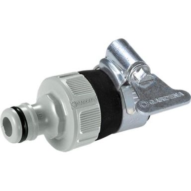 Gardena 2907 Spennkontakt for kraner uten gjenging