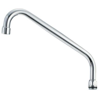 Mora 309000AE Utloppspip för köksblandare, 250 mm