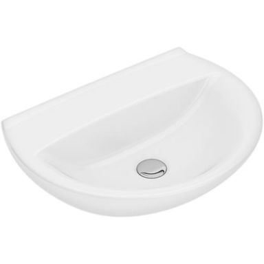Ifö Spira 15052100 Tvättställ 50 cm, utan bräddavlopp