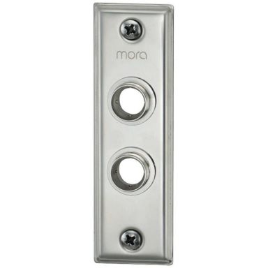Mora 632301 Väggbricka 12/15 mm, dubbel