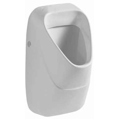 Ifö Basic 41450 Urinal anslutning uppifrån