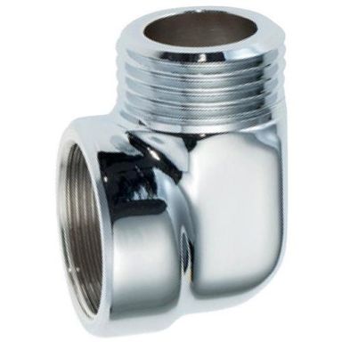 Mora 632305 Vinkelkoppling 12/15 mm, G15 x M22x1
