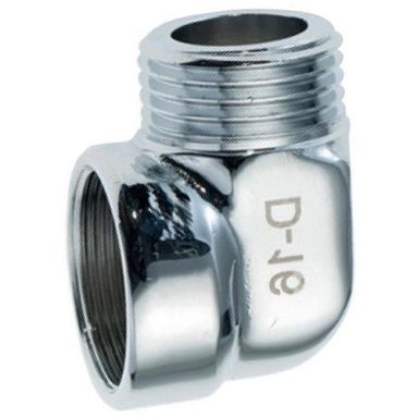 Mora 632435 Vinkelkoppling 16 mm, G15 x M23x1