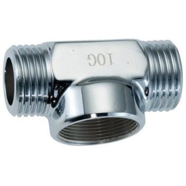 Mora 632433 T-koppling 16 mm, G15 x M23x1