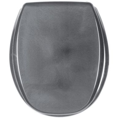 Purus 7821869 WC-istuinkansi silver metallic