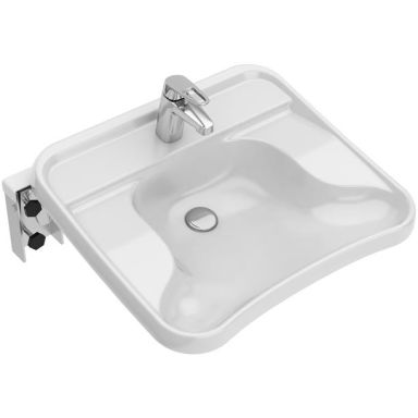 Ifö Care 500656012 Tvättställ inkl. vippkonsol