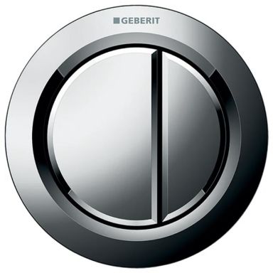 Geberit Omega 01 Remote Painike kiiltokromattu