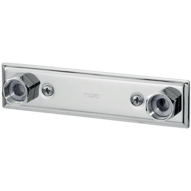 Mora Fix 630210 Blandarfäste 160 c/c, dold rördragning, 12 mm
