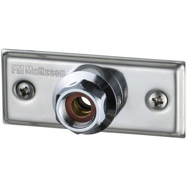 FM Mattsson 8531782 Ventilfäste G15 x 12 mm