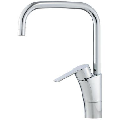 Mora Cera K7 242050 Köksblandare krom, utan diskmaskinsavst.