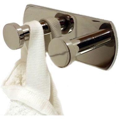 Design4Bath 8754732 Handdukshängare dubbelkrok