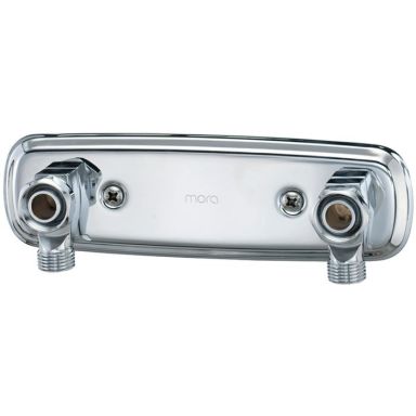Mora Fix 630229 Blandarfäste 160 c/c, synlig rördragning