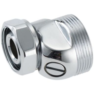 FM Mattsson 28341109 Excenterkoppling M26x1,5i x M34x1,5u, med föravstängning