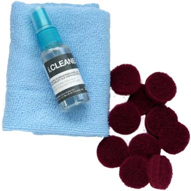 Design4Bath Cleaning Kit Puhdistussarja väritön
