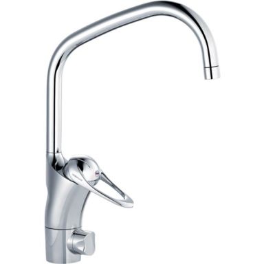 FM Mattsson 9000E III 8021-0000 Köksblandare med diskmaskinsavst.