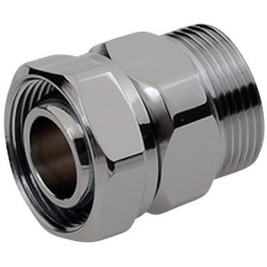 Mora 630439AE Mellankoppling M26x1,5i x M26x1,5u