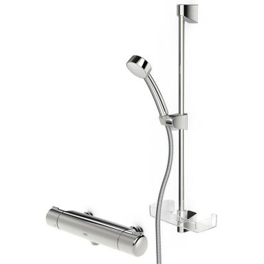 Oras Nova 7422 Duschset med duschset och blandare, 160 c/c