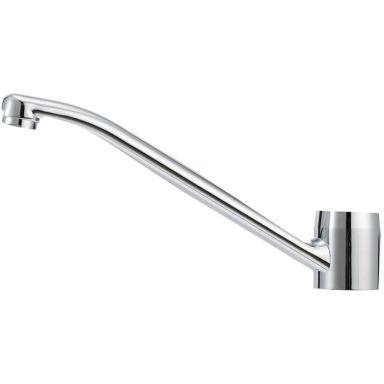 Mora 309326AE Utloppspip för köksblandare Temp, 230 mm