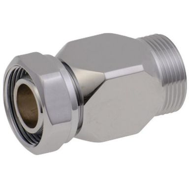 Mora 630440AE Mellankoppling M26x1,5i x M26x1,5u