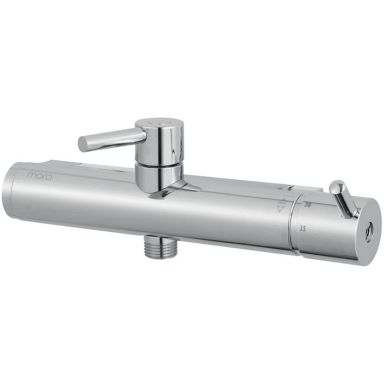 Mora Safe 702376SA Duschblandare med legionellasaneringfunktion