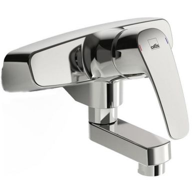 Oras Safira 1016 Spolblandare 150 c/c, med fast pip