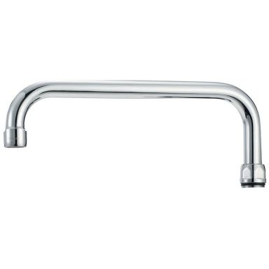 Mora 309025AE Utloppspip för köksblandare, svängbar, 250 mm