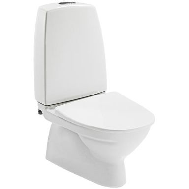 Ifö Sign 682001811 WC-stol för barn, med mjuksits