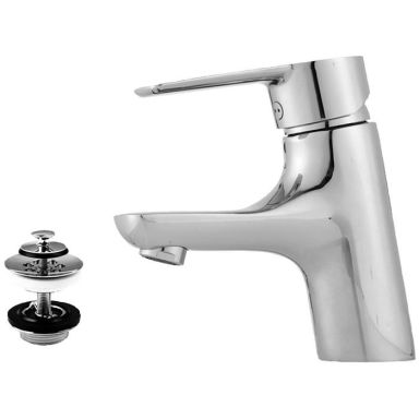 Mora Cera B5 243020CA Tvättställsblandare inkl. silpluggsventil