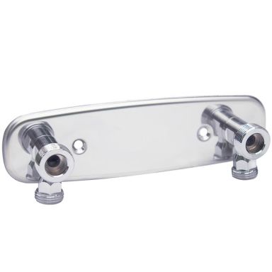 Trio Perfekta 8128917 Blanderfeste 150 c/c, synlig rørlegging