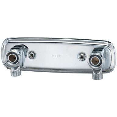 Mora 630232 Blandarfäste 160 c/c, synlig rördragning, M26x1,5-G15