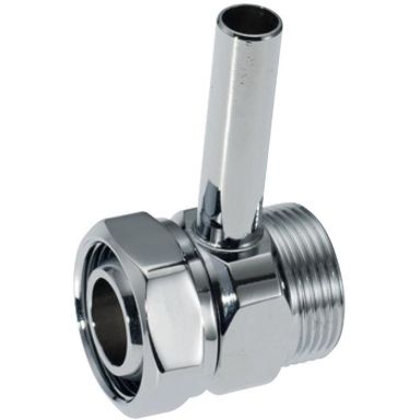 Mora 630423AE Mellankoppling M26 x 1,5i x M26x1,5u, 10 mm avstickare