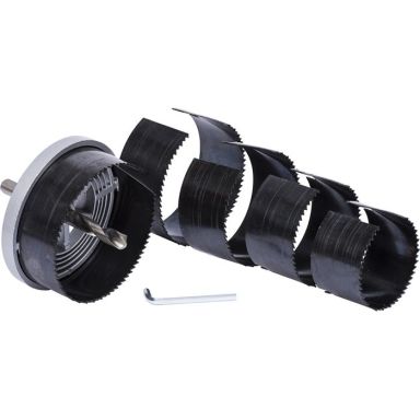 Gelia 4016048001 Hullsagsett 5 deler