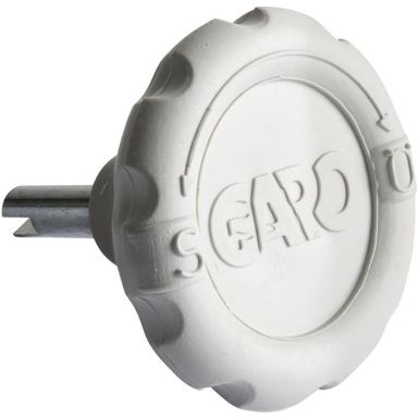 Garo 4016466122 Rattnøkkel for koblingsskap