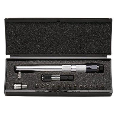 Bahco 6852-5/S17 Momentnøglesæt Mini